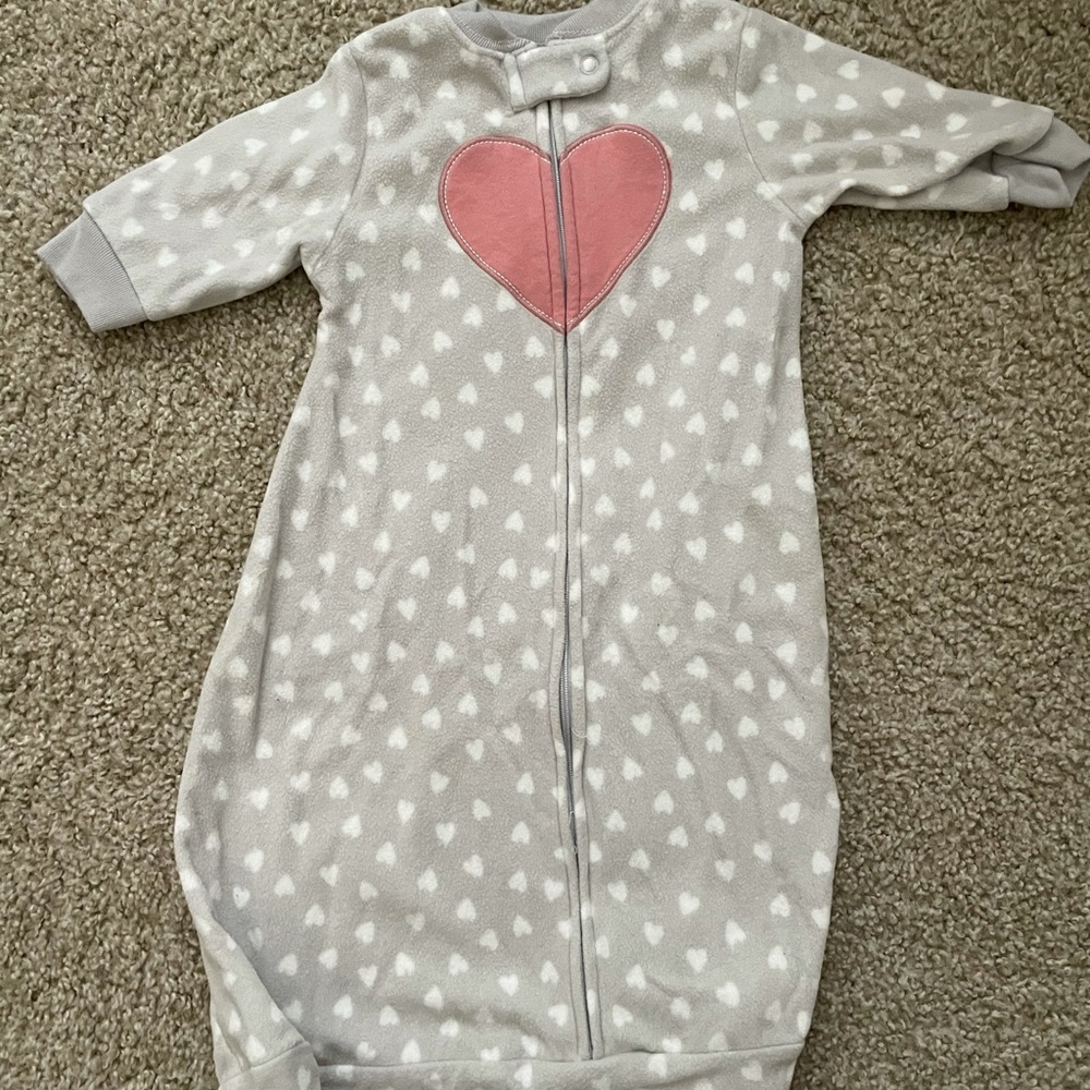 Carter’s Fleece Sleep Bag